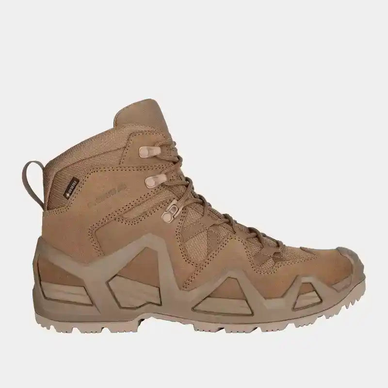 Bota táctica Zephyr MKII GTX MID vista lateral