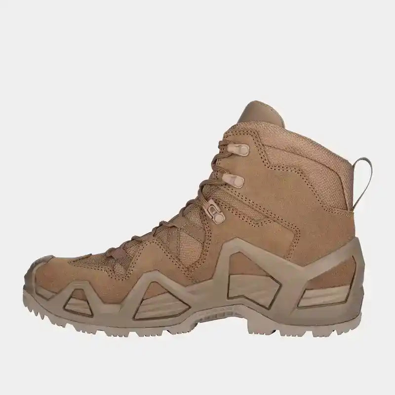 Bota táctica Zephyr MKII GTX MID vista lateral derecha