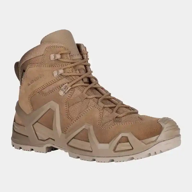 Botas Zephyr MKII GTX MID vista frontal
