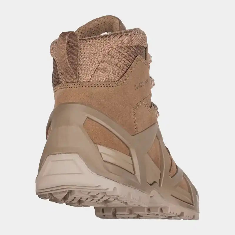 Bota Zephyr MKII MID vista trasera