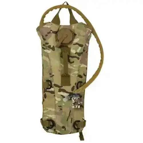Mochila Camelbak Multicam de 2.5 L, con asa superior y correas laterales