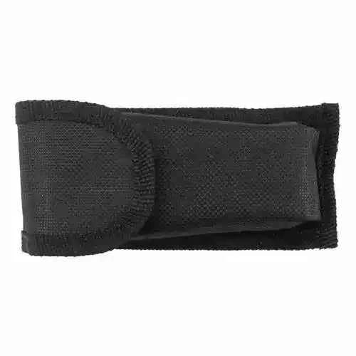 Estuche negro para herramienta multiusos