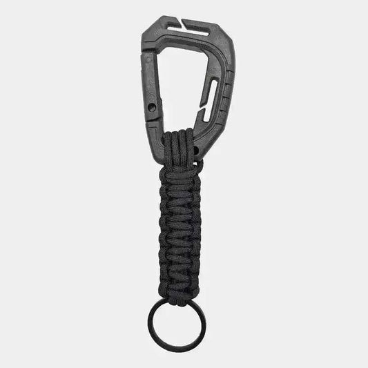 Llavero paracord con mosquetón - MIL-TEC