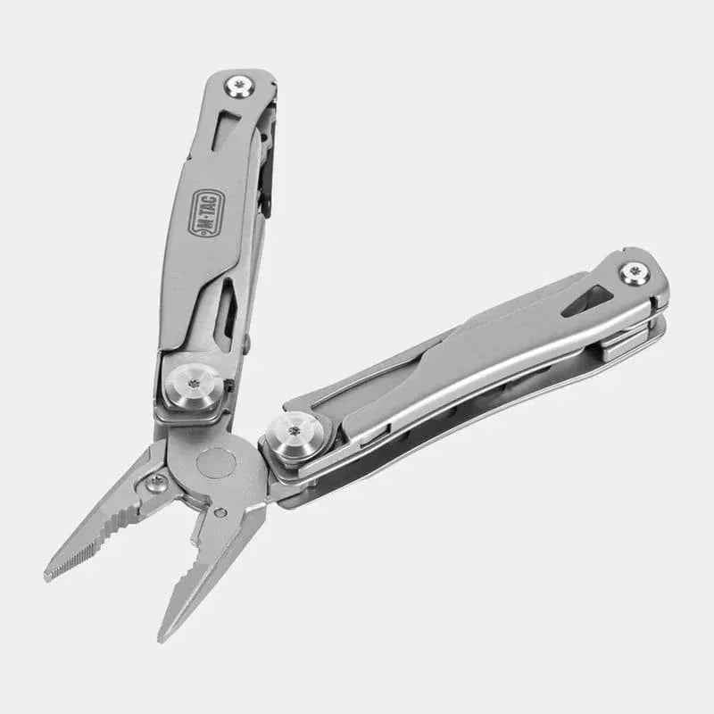 Multiherramienta M-Tac Type 7 con pinzas y hoja larga plegable