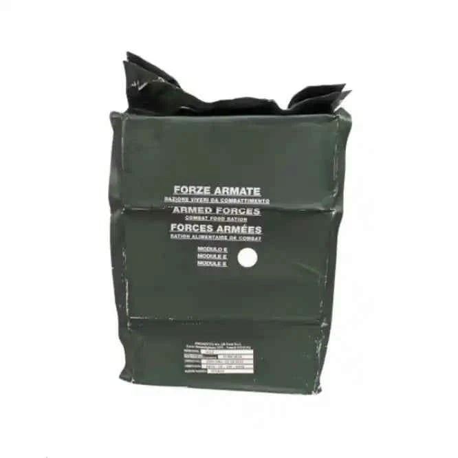 Bolsa de ración de combate FORZE ARMATE, módulo B, vista frontal