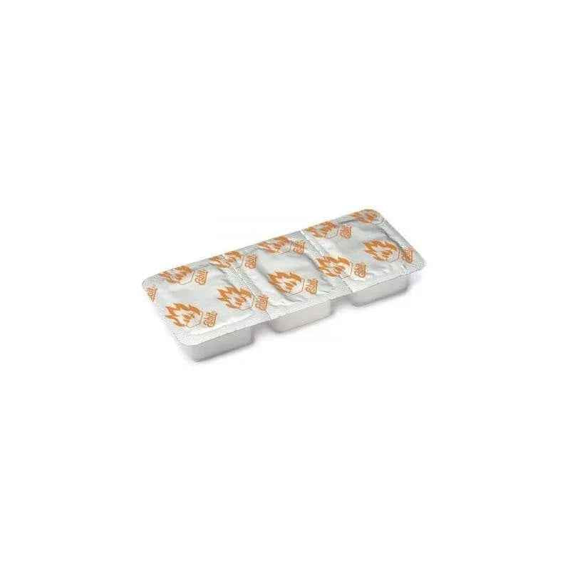 Pastillas de combustible sólido Esbit, 4 g, en formato de 4 unidades